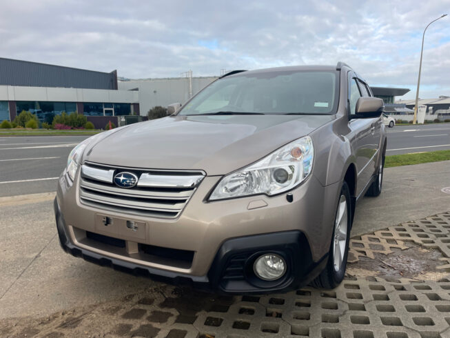2012 Subaru Outback 2.5i Eyesight AWD image 301223