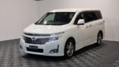 2012 Nissan Elgrand 250 Highway Star 4WD image 313210