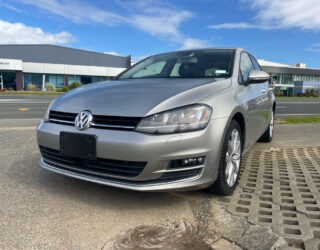 2013 Volkswagen Golf TSI Highline BMT 1.4L MK7 image 299910