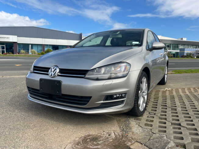 2013 Volkswagen Golf TSI Highline BMT 1.4L MK7 image 299910