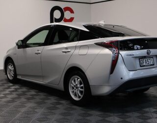 2018 Toyota Prius G Model image 302571