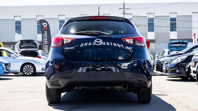 2015 Mazda Demio 13S Skyactiv, Reverse camera image 308237