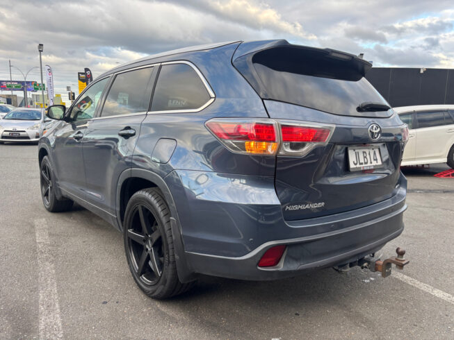 2015 Toyota Highlander GXL 3.5P/4WD/6AT/SW/ image 299886