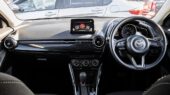 2017 Mazda Demio 13S Push Start, Reverse camera image 302026