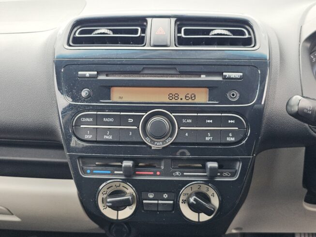 2013 Mitsubishi Mirage 1.2P LS 5DR HATCH A NZ NEW image 300261