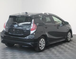 2015 Toyota Aqua G model , Push Start image 307553