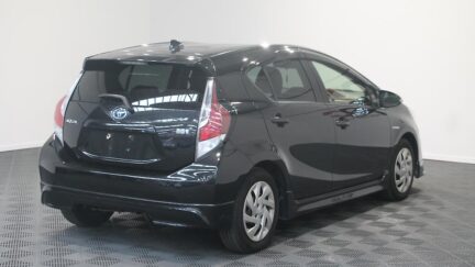 2015 Toyota Aqua G model , Push Start image 307553