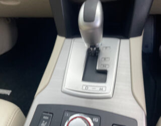 2009 Subaru Outback 4WD with leather image 299545