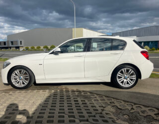 2012 Bmw 116i M Sport, Low KMS image 300236