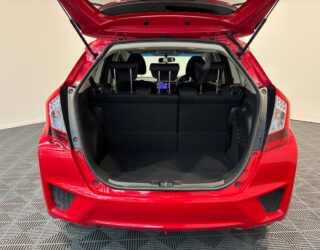 2014 Honda Fit Hybrid F-Package Low KMS image 302341