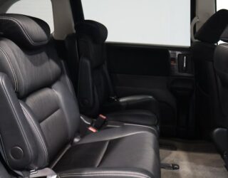 2014 Honda Odyssey Absolute image 302783