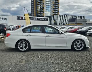 2012 Bmw 3 Series Body Kit, M Sport Wheels image 299695