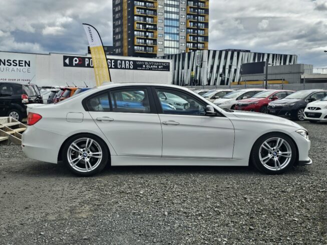 2012 Bmw 3 Series Body Kit, M Sport Wheels image 299695