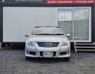 2007 Toyota Blade Cheap, Reliable Run Around! image 300921