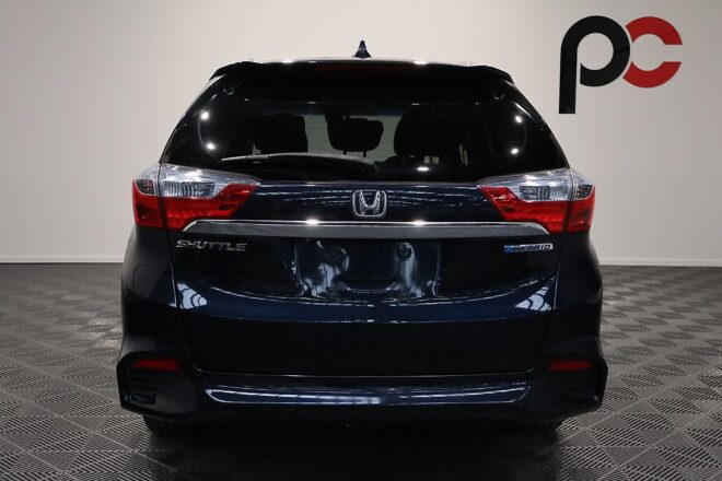 2015 Honda Shuttle Hybrid Z, Heated Seats, Reverse Camera image 302105