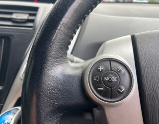 2012 Toyota Prius ALPHA HYBRID image 299561