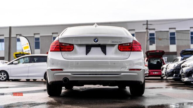 2013 Bmw 320i 320i Sports ,Parking Sensor image 301359