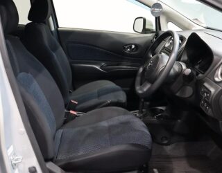 2014 Nissan Note X Emergency Brake Package, Low KMS image 313769