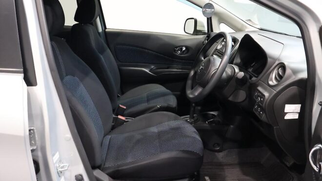 2014 Nissan Note X Emergency Brake Package, Low KMS image 313769
