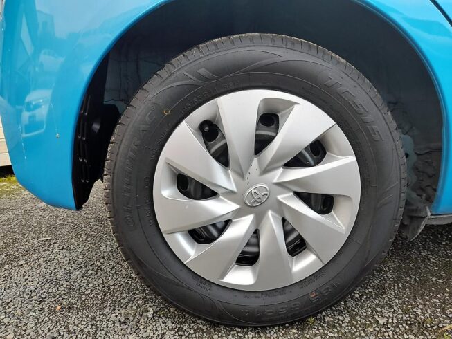 2018 Toyota Vitz Hybrid F Safety Edition, Push Start image 299349