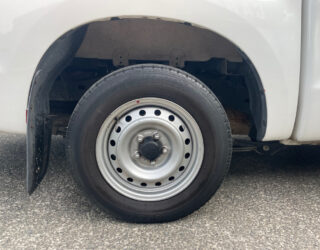 2014 Toyota Hilux 3.0TD DC, Manual image 299987