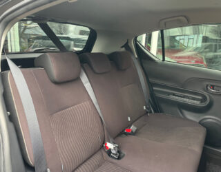 2015 Toyota Aqua G model , Push Start image 300589