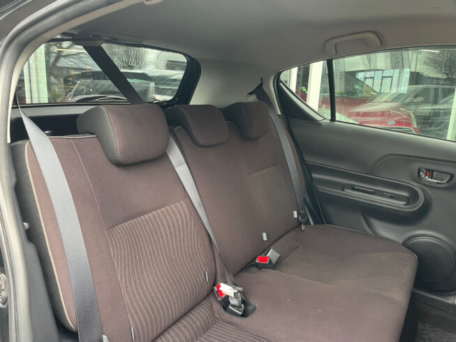 2015 Toyota Aqua G model , Push Start image 300589