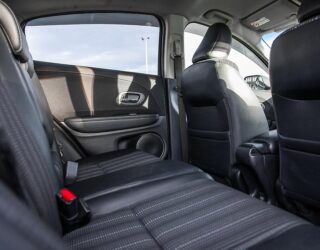2014 Honda Vezel Hybrid Z  ,Half Leather, Cruise control image 300154