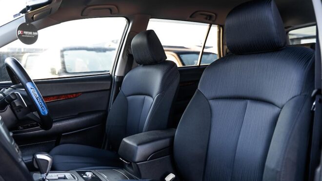2011 Subaru Legacy 2.5i Touring Wagon image 300286