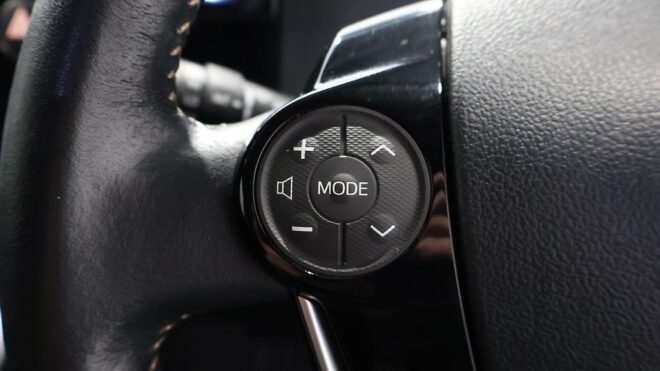 2017 Toyota Aqua G Model, Push Start, Reverse Camera, TSS, Cruise Control image 302921