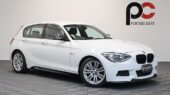 2012 Bmw 116i M Sports, Sport Body Kit image 315823