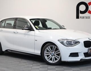 2012 Bmw 116i M Sports, Sport Body Kit image 301871