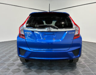 2014 Honda Fit Hybrid F-Package image 302462