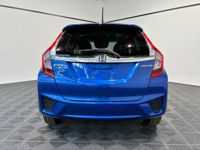 2014 Honda Fit Hybrid F-Package image 302462