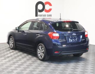 2016 Subaru Impreza Sport image 316218