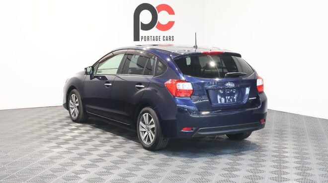 2016 Subaru Impreza Sport image 316218