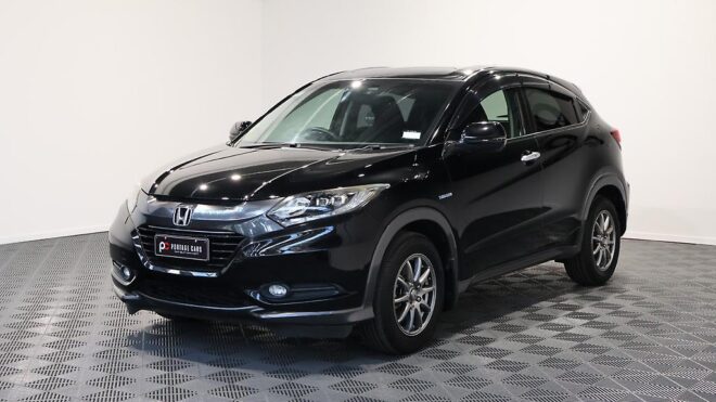 2014 Honda Vezel Hybrid X image 302889