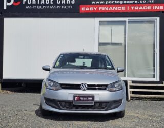 2013 Volkswagen Polo TSI Comfort Line BMT image 299639