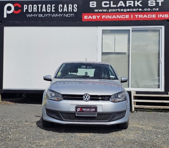 2013 Volkswagen Polo TSI Comfort Line BMT image 299639