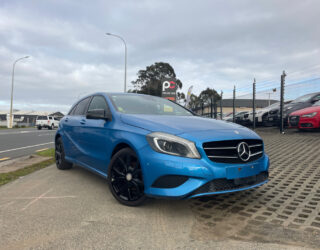 2013 Mercedes-benz A 180 Blue Efficiency, Super Low KMs image 301145
