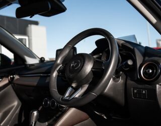 2017 Mazda Demio 13S Touring Leather Package, Push Start, Reverse camera image 300118