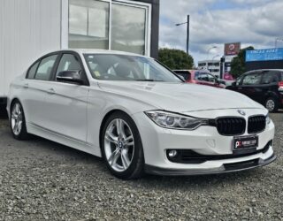2012 Bmw 3 Series Body Kit, M Sport Wheels image 299694