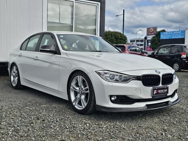2012 Bmw 3 Series Body Kit, M Sport Wheels image 299694