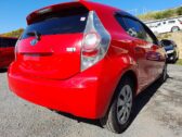 2012 Toyota Aqua S Model, Push Start image 301344