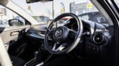 2017 Mazda Demio 13S Push Start, Reverse camera image 302031
