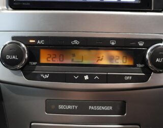 2013 Toyota Avensis Wagon Xi Low KMS image 302814