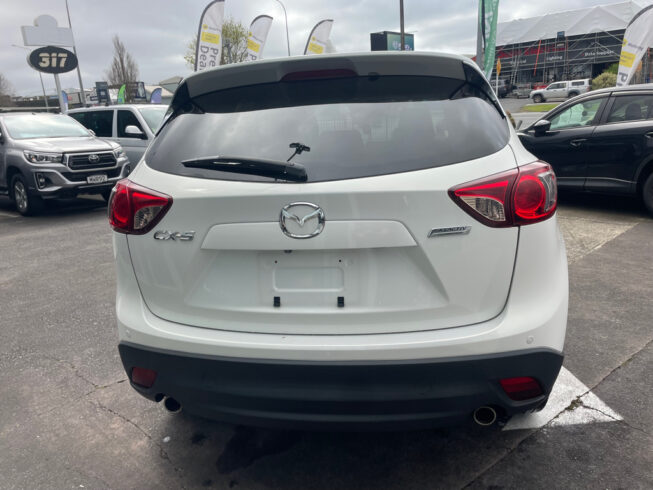 2012 Mazda Cx-5 20S image 300610