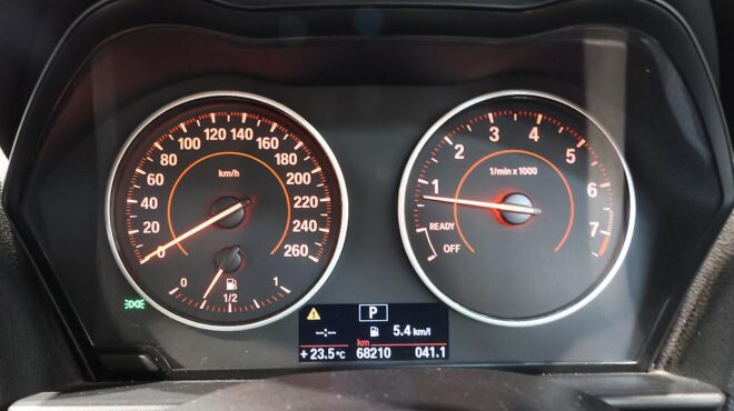 2012 Bmw 116i M Sports, Sport Body Kit image 315837