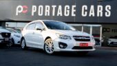 2012 Subaru Impreza Sport 2.0i Eyesight AWD image 300189