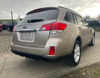 2012 Subaru Outback 2.5i Eyesight AWD image 301221